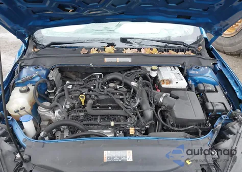 2020 Ford Fusion Se z USA, uszkodzony, nr VIN 3FA6P0HD5LR232326